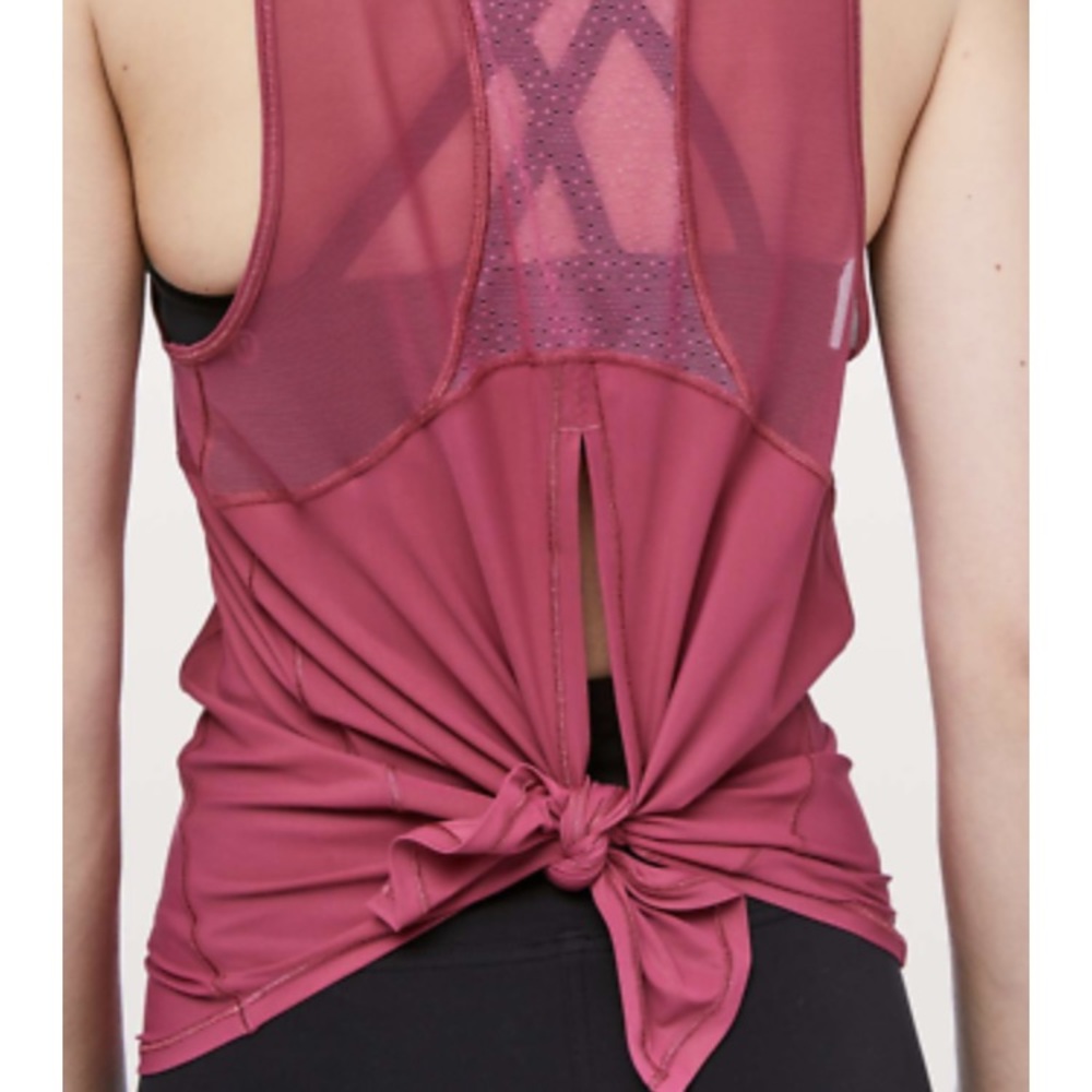 Lululemon Sculpt Tank - Picture 7 of 7